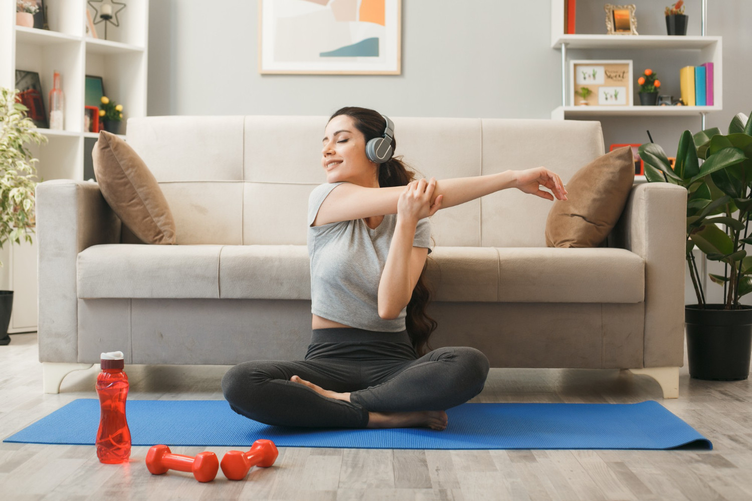 Home Exercise Programs More Time Friendly