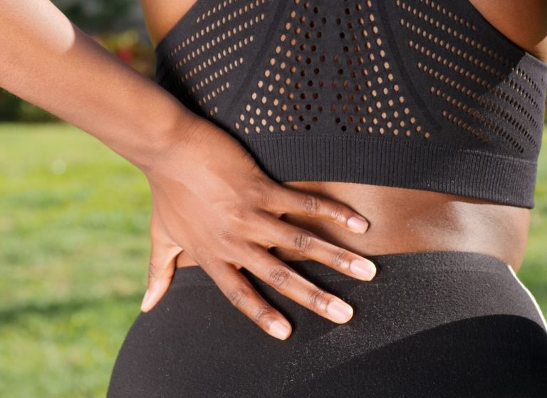 Mid and Lower Back Pain/Conditions