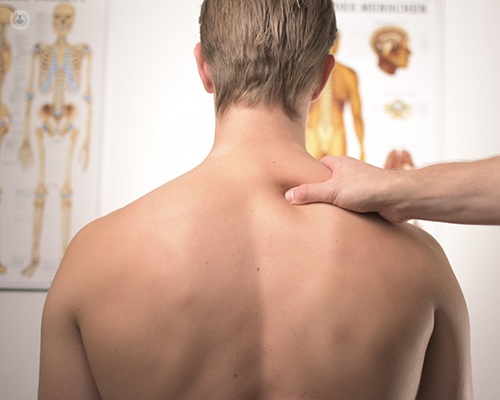 Shoulder Joint Conditions