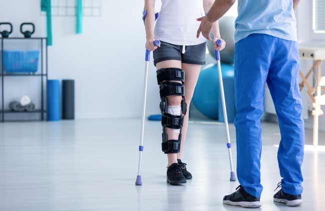 Pre and Post Surgical Conditions