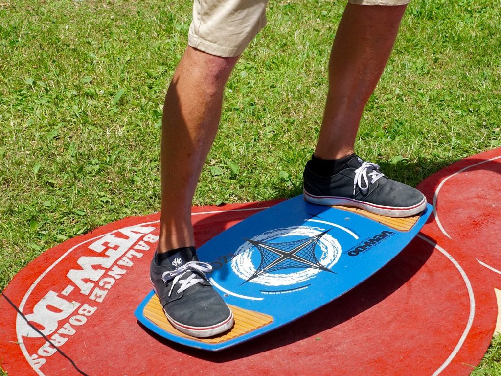 Gait and Balance Conditions