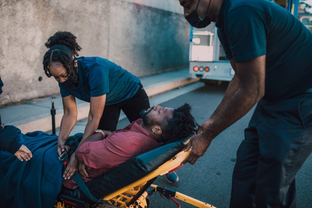 Motor Vehicle Accidents (MVA)